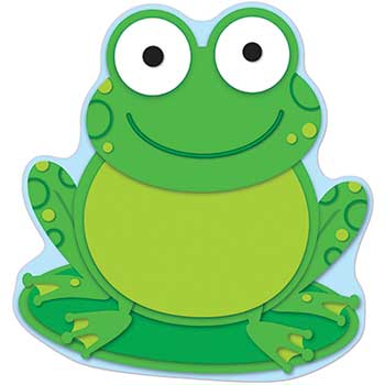 Carson-Dellosa Publishing Frog Accents, 36/PK