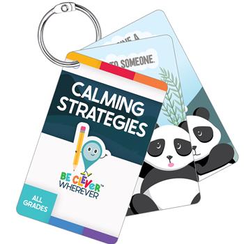 Carson-Dellosa Publishing Calming Strategies