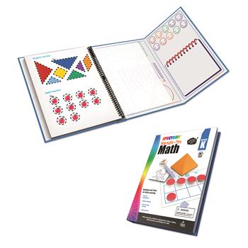 Carson-Dellosa Publishing Spectrum Hands-On Math , Grade K