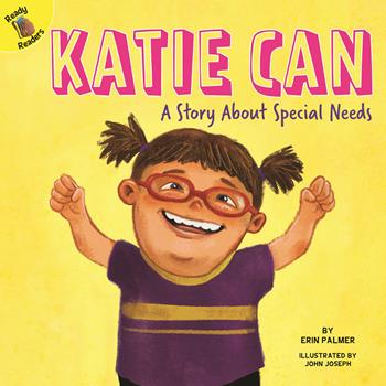 Carson-Dellosa Publishing Reader, Katie Can, Grade K-2