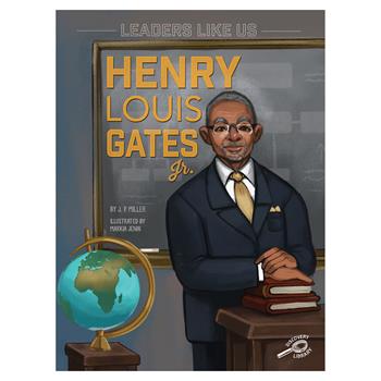 Carson-Dellosa Publishing Reader, Henry Louis Gates Jr., Grade 1-4