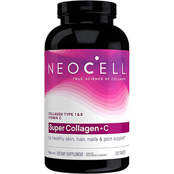 Neocell Super Collagen + Vitamin C &amp; Biotin, 360 Count