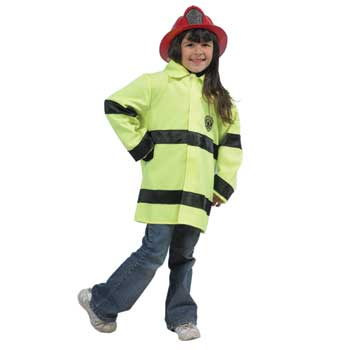 The Children&#39;s Factory Fire Fighter Hat Costumes