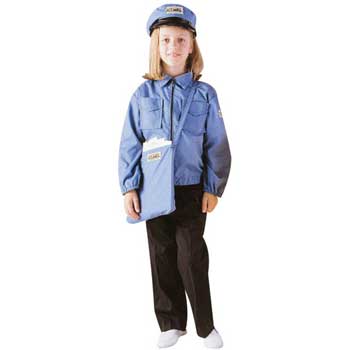 The Children&#39;s Factory Mail Carrier Costume