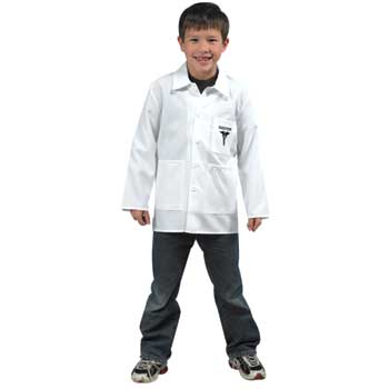 The Children&#39;s Factory Make Believe Costumes, Doctor