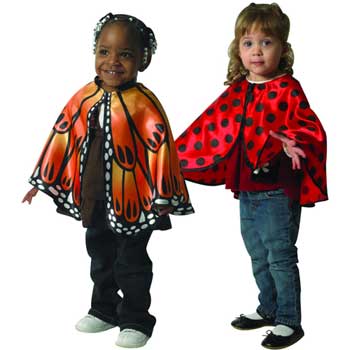 The Children&#39;s Factory Whimsical Bug Capes