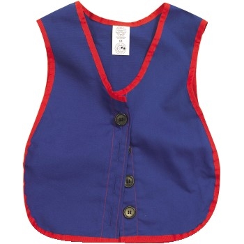 The Children&#39;s Factory Button Vest