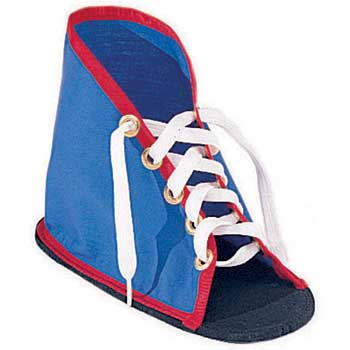 The Children&#39;s Factory Lacing Shoe with Sole