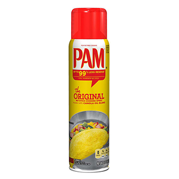 Pam Original Cooking Spray, 8 oz