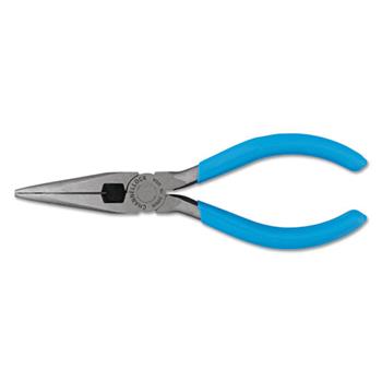 CHANNELLOCK 326 Long-Nose Pliers, 6.1&quot; Tool Length, .41&quot; Side Cutter