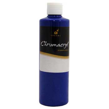 Chroma Chromacryl&#174; Students&#39; Acrylic Paint, 1 pint