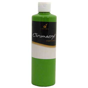 Chroma Chromacryl&#174; Students&#39; Acrylic Paint, 1 pint