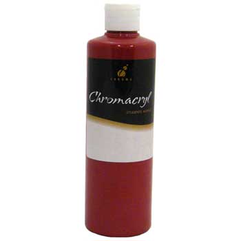 Chroma Chromacryl&#174; Students&#39; Acrylic Paint, 1 pint