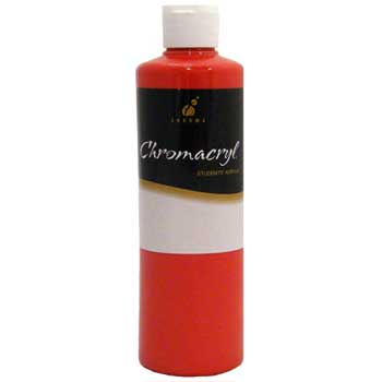 Chroma Chromacryl&#174; Students&#39; Acrylic Paint, 1 pint