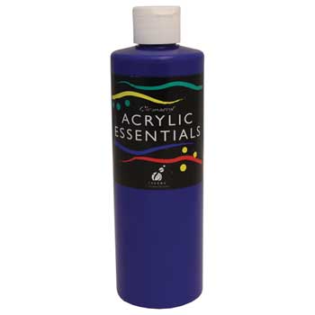 Chroma Chromacryl&#174; Acrylic Essentials Paint, Pint, Warm Blue
