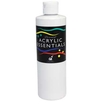 Chroma Chromacryl&#174; Acrylic Essentials Paint, Pint, White