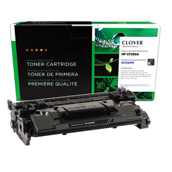 CTG Remanufactured Toner Cartridge Reused OEM Chip for HP 89A CF289A