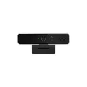 Cisco Webex Webcam, Carbon Black