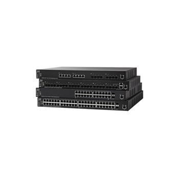 Cisco SG550X-24MPP Layer 3 Switch