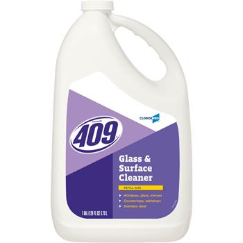Formula 409 Glass &amp; Surface Cleaner Refill, 128 oz.