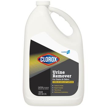 Clorox&#174; Urine Remover for Stains and Odors Refill, 128 oz