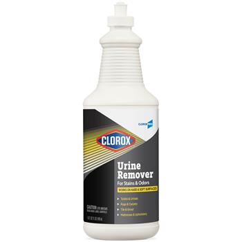 Clorox&#174; Urine Remover for Stains and Odors Pull Top, 32 oz.