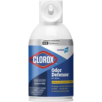 Clorox Odor Defense Wall Mount Refill, 6 oz.