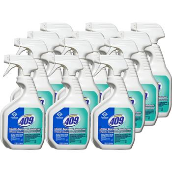 Formula 409&#174; Cleaner Degreaser Disinfectant Spray, 32 oz., 12/Carton