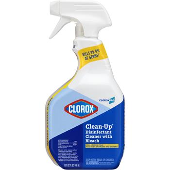 Clorox&#174; Clean-Up&#174; Disinfectant Cleaner with Bleach Spray, 32 oz