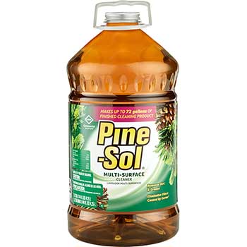 Pine-Sol&#174; Multi-Surface Cleaner, 144 oz.