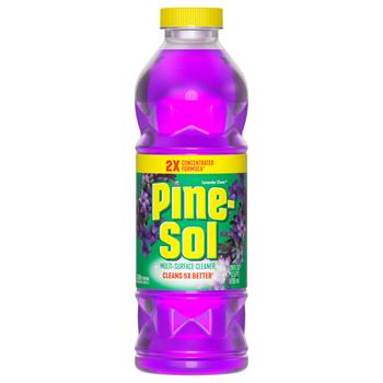 Pine-Sol Multi-surface Cleaner, Lavender Clean Scent, 24 fl oz