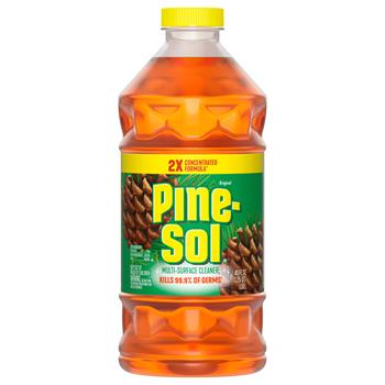 Pine-Sol Original Multi-Surface Cleaner, Original Scent, 40 fl oz