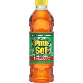 Pine-Sol All Purpose Multi-Surface Cleaner, Original Pine Scent, 24 oz