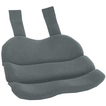 Complete Medical Supplies, Inc. ObusForme The Ultra Seat, 15&quot;W x 15&quot;L x 30&quot;H, Grey