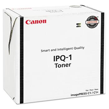 Canon 0397B003AA (IPQ-1) Toner, Black