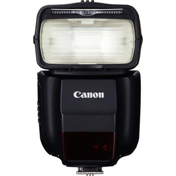 Canon Speedlite 430EX III-RT Camera Flash, E-TTL I, E-TTL II, TTL, 7.43 ft Range, Black