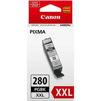 Canon PGI-280 XXL Pigment Ink Tank, Black
