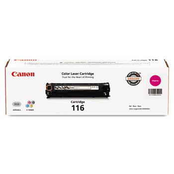 Canon 1978B001 (116) Toner, Magenta