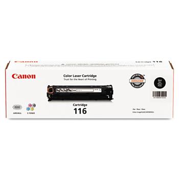 Canon 1980B001 (116) Toner, Black