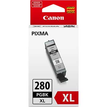 Canon&#174; PGI-280 XL Pigment Ink Tank, Black