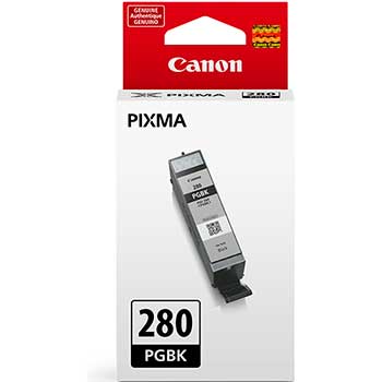 Canon&#174; PGI-280 Pigment Ink Tank, Black