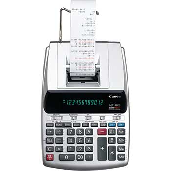 Canon&#174; MP11DX-2 Printing Calculator