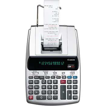 Canon MP25DV-3 Printing Calculator