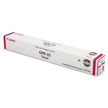 Canon 2799B003AA (GPR-32) Toner, Magenta