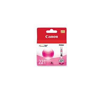 Canon 2948B001 (CLI-221) Ink, Magenta