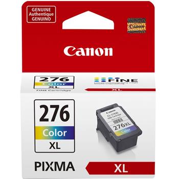 Canon CL-276XL High Yield Color Ink Cartridge