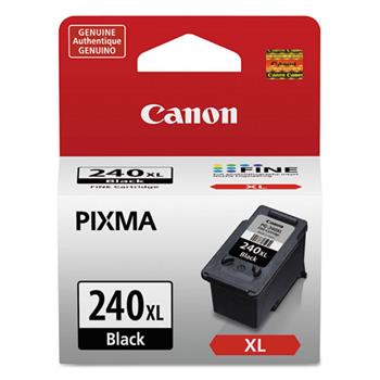 Canon&#174; 5206B001 (PG-240XL) High-Yield Ink, Black