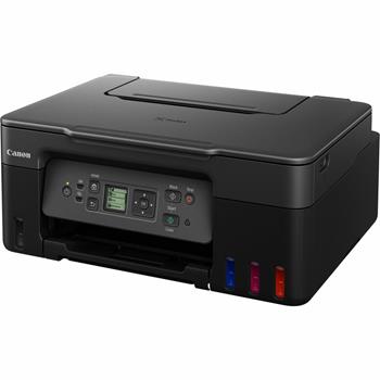 Canon PIXMA G3270 Wireless Inkjet Multifunction Printer, Color, Copier/Printer/Scanner, Black