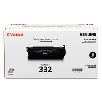 Canon 6264B012 (332LL) Toner, Black