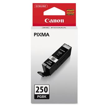 Canon&#174; 6497B001 (PGI-250) ChromaLife100+ Ink, Black